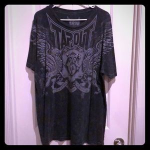 Men’s Tapout tee
